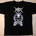 Infest - TShirt or Longsleeve - Infest (SRB) "Anti-Human Anti-Life Anti-God Propaganda" Shirt (Size Medium)