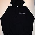 Brutal Truth - Hooded Top / Sweater - Brutal Truth "Smoke - Grind - Sleep" Hoodie (Size Small)