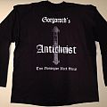 Gorgoroth - TShirt or Longsleeve - Gorgoroth "Antichrist" Longsleeve (Size Extra Large)