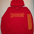 Devourment - Hooded Top / Sweater - Devourment Hoodie (Size Medium)