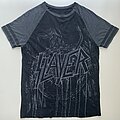 Slayer - TShirt or Longsleeve - Slayer "Big Eagle / Black & Grey" Shirt (Size Medium)