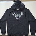 Flagellant - Hooded Top / Sweater - Flagellant (SWE) Zip Hoodie (Size Medium)