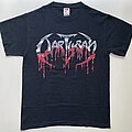 Obituary - TShirt or Longsleeve - Obituary "Logo - Party San Edition 2013" Shirt (Size Medium)