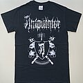 Ampütator - TShirt or Longsleeve - Ampütator "Deathcult Barbaric Hell" Shirt (Size Small)