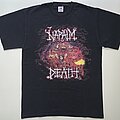 Napalm Death - TShirt or Longsleeve - Napalm Death "Grind Takes No Slaves" Shirt (Size Medium)