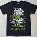 NUCLEAR HOLOCAUST - TShirt or Longsleeve - Nuclear Holocaust "Sailing The Seas Of Nuclear Waste" Shirt (Size Medium)