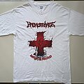 Haemorrhage - TShirt or Longsleeve - Haemorrhage ‎"Apology For Pathology" Shirt (Size Extra Large)