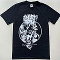 Gut - TShirt or Longsleeve - GUT "Disciples Of Smut" Shirt (Size Small)