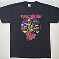 Macabre - TShirt or Longsleeve - Macabre "Killer Tour 2012" Shirt (Size Medium)