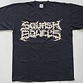 Squash Bowels - TShirt or Longsleeve - Squash Bowels "I Have The Grind Virus" Shirt (Size Large)