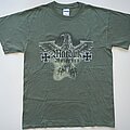 Marduk - TShirt or Longsleeve - Marduk "Warschau" Shirt (Size Medium)