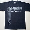 Hail Of Bullets - TShirt or Longsleeve - Hail Of Bullets "...Of Frost And War" Shirt (Size Medium)