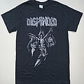 Disminded - TShirt or Longsleeve - Disminded "Out Of The Ashes" Shirt (Size Small)