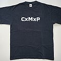 Corpse Molesting Pervert - TShirt or Longsleeve - CxMxP / Corpse Molesting Pervert "Logo" Shirt (Size Large)