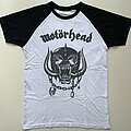 Motörhead - TShirt or Longsleeve - Motörhead "Everything Louder Than Everything Else" Baseball-Shirt /...