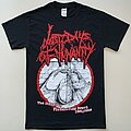 Last Days Of Humanity - TShirt or Longsleeve - Last Days Of Humanity "The Stench Of Flatulating Bowel Incisions" Shirt (Size...