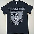 Diocletian - TShirt or Longsleeve - Diocletian "Hail The Wolves" Shirt (Size Medium)