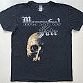 Mercyful Fate - TShirt or Longsleeve - Mercyful Fate "Time" Shirt (Size Large)