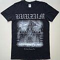 Burzum - TShirt or Longsleeve - Burzum "Det Som Engang Var" Shirt (Size Small)