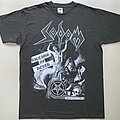 Sodom - TShirt or Longsleeve - Sodom "Victims Of Death" Shirt (Size Medium)