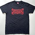 Dethroned - TShirt or Longsleeve - Dethroned (GER) "Immortalitate Malum" Shirt (Size Medium)
