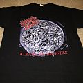 Morbid Angel - TShirt or Longsleeve - MORBID ANGEL Altars Of Madness / 10 Years Of Madness T-Shirt