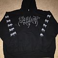 Decrepit - Hooded Top / Sweater - DECREPIT Rotted Congregation HOODIE