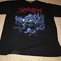 Suffocation - TShirt or Longsleeve - SUFFOCATION Effigy Of The Forgotten T-Shirt