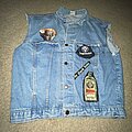 Megadeth - Battle Jacket - Megadeth / Jagermeister denim BATTLE JACKET