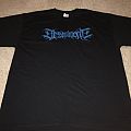 Desoulment - TShirt or Longsleeve - DESOULMENT blue logo T-Shirt Desoulment - TShirt or Longsleeve - DESOULMENT blue logo T-Shirt
