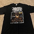 Brutal Truth - TShirt or Longsleeve - BRUTAL TRUTH Extreme Conditions Demand Extreme Responses T-Shirt