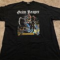 Grim Reaper - TShirt or Longsleeve - GRIM REAPER See You In Hell T-Shirt