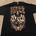 Kiss - TShirt or Longsleeve - KISS 2022 Kiss Kruise pirate Tshirt