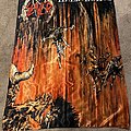 Slayer - Other Collectable - SLAYER Hell Awaits tapestry