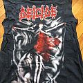 Deicide - TShirt or Longsleeve - Deicide "Once Upon The Cross"