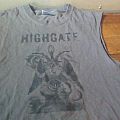 Highgate - TShirt or Longsleeve - Highgate-Baphomet shirt
