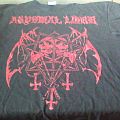 Abysmal Lord - TShirt or Longsleeve - Abysmal Lord-Storms of The Unholy Black Mass shirt