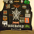 Slayer - Battle Jacket - Slayer Update on Jacket