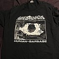 Dystopia - TShirt or Longsleeve - Dystopia Human = Garbage Shirt