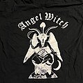 Angel Witch - TShirt or Longsleeve - Angel Witch Baphomet Shirt