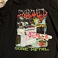 Exhumed - TShirt or Longsleeve - Exhumed Gore Metal Shirt