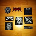 Witchsorrow - Patch - Misc Patches