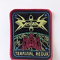 Vektor - Patch - Vektor Terminal Redux patch