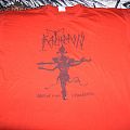 Katharsis - TShirt or Longsleeve - Katharsis-Ascend from Ghoulgotha red Shirt