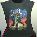 Slayer - TShirt or Longsleeve - Slayer European Campaign 1990 Shirt