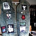 Slayer - Battle Jacket - current denim vest