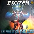 Exciter - Tape / Vinyl / CD / Recording etc - Exciter - Long Live The Loud (LP)