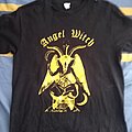 Angel Witch - TShirt or Longsleeve - Angel Witch t-shirt