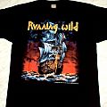 Running Wild - TShirt or Longsleeve - Running Wild - Under Jolly Roger