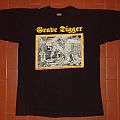 Grave Digger - TShirt or Longsleeve - Grave Digger - The Reaper